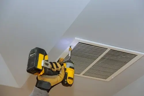 Ceiling Fans & Ventilation